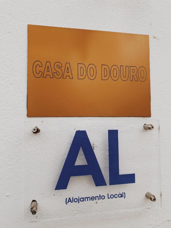 Casa Do Douro Pensionat Alijó Eksteriør billede